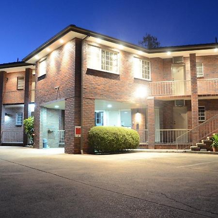 Motel Margeurita Queanbeyan Ngoại thất bức ảnh