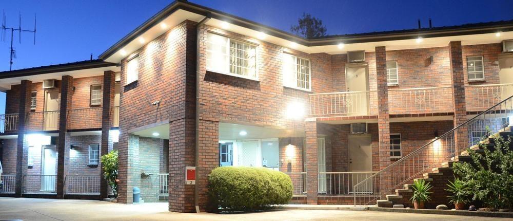 Motel Margeurita Queanbeyan Ngoại thất bức ảnh