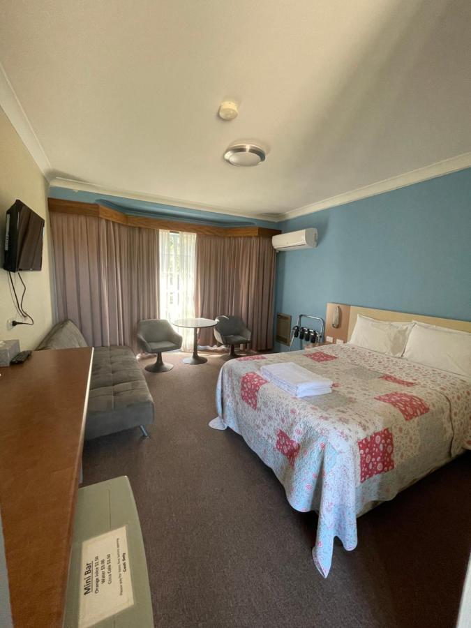 Motel Margeurita Queanbeyan Ngoại thất bức ảnh