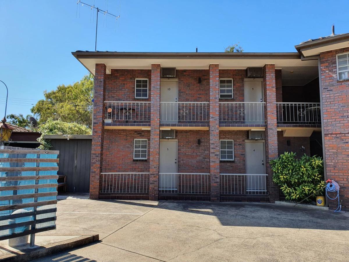 Motel Margeurita Queanbeyan Ngoại thất bức ảnh