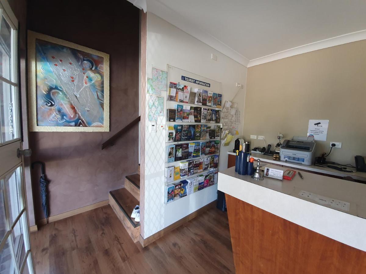 Motel Margeurita Queanbeyan Ngoại thất bức ảnh