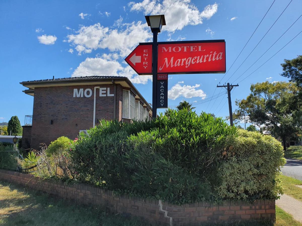 Motel Margeurita Queanbeyan Ngoại thất bức ảnh