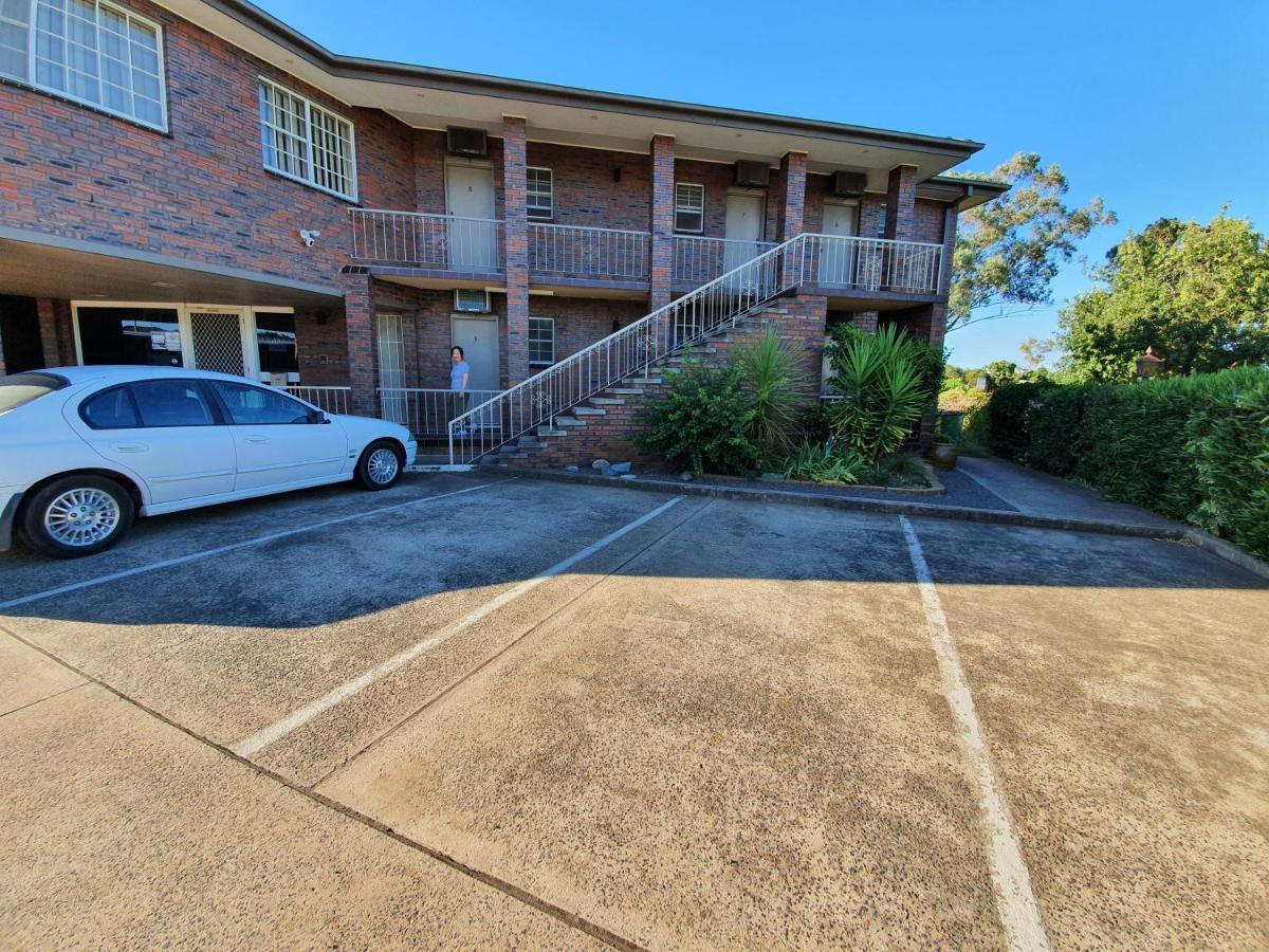Motel Margeurita Queanbeyan Ngoại thất bức ảnh