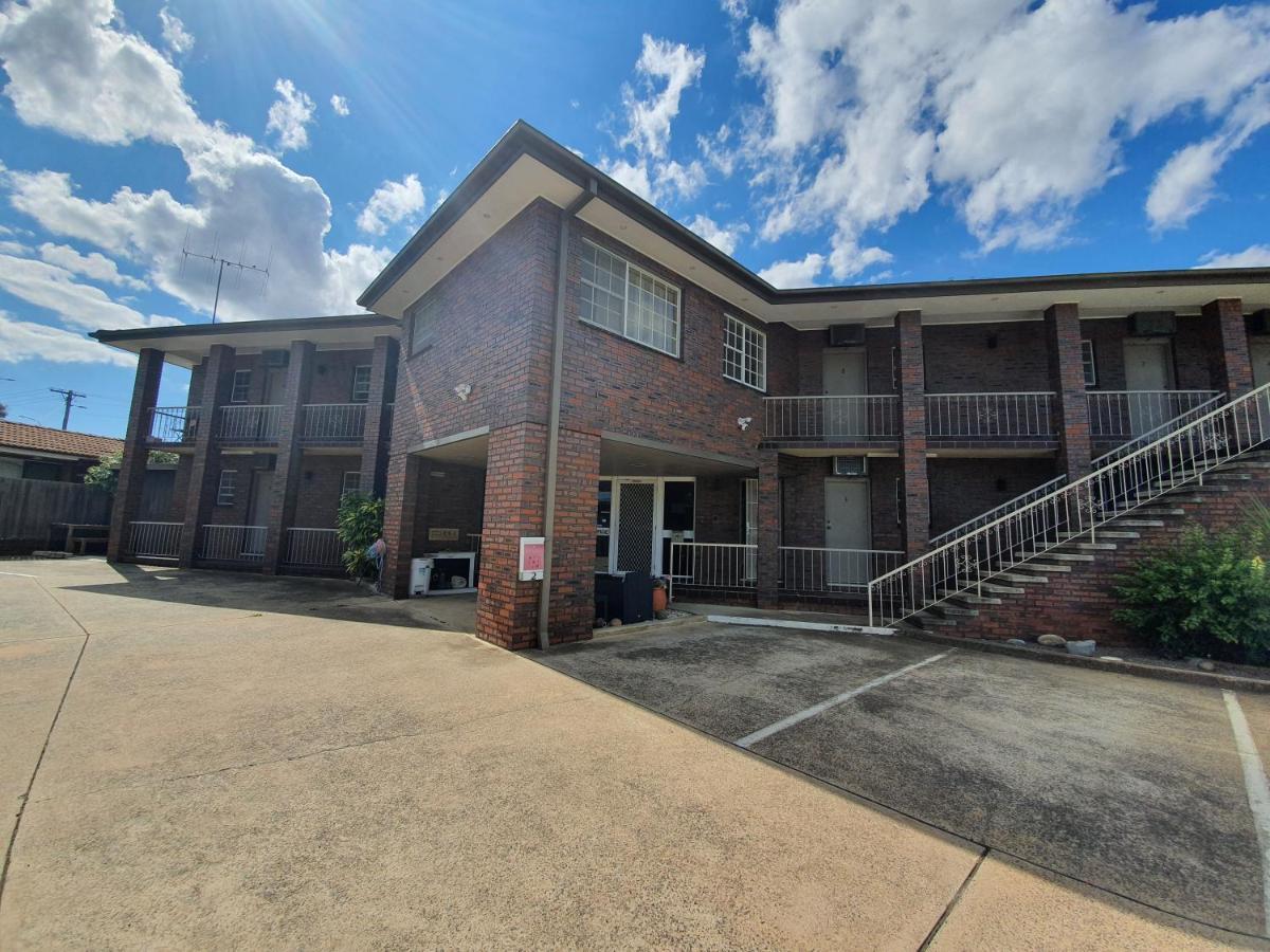 Motel Margeurita Queanbeyan Ngoại thất bức ảnh