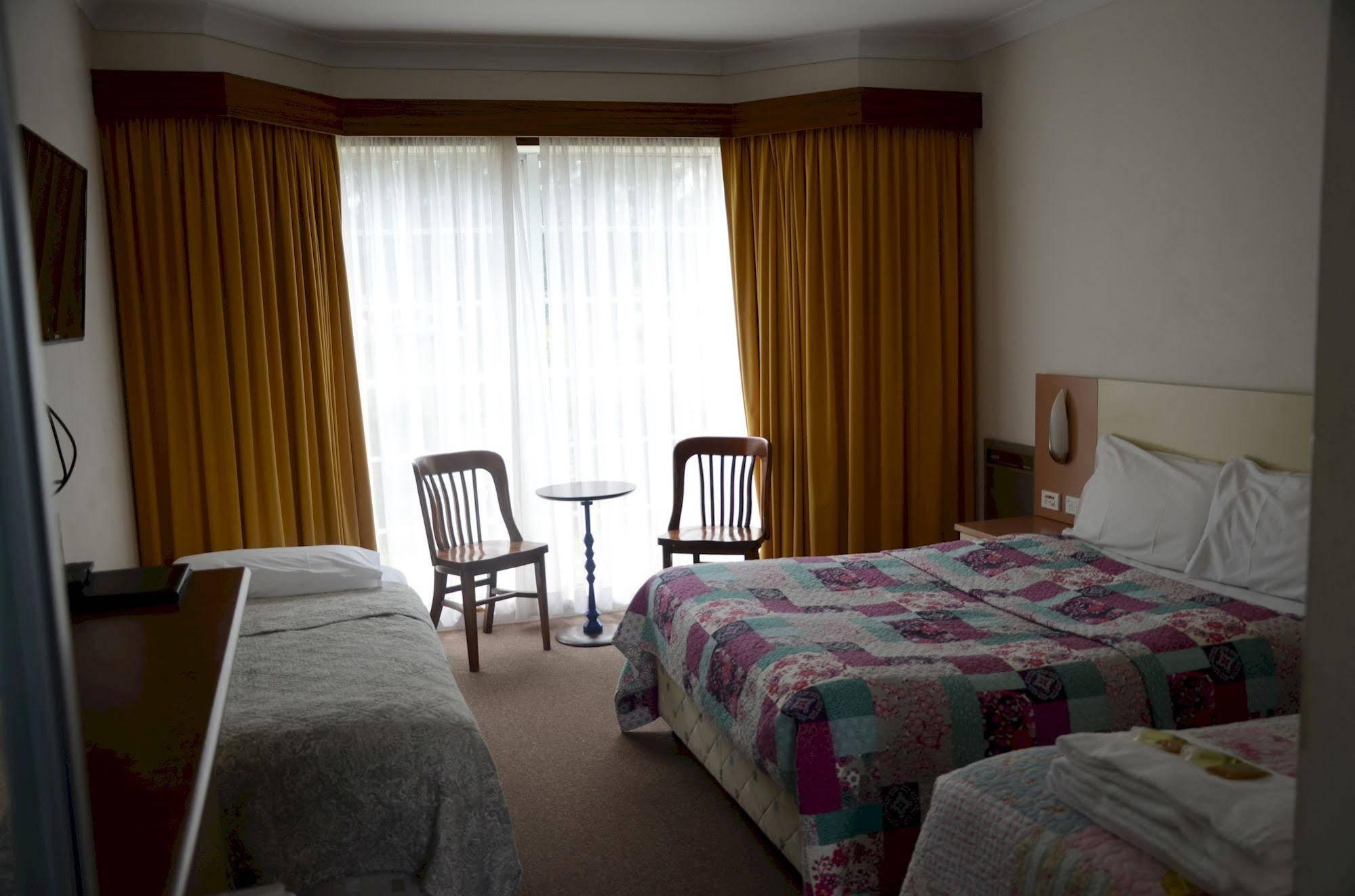 Motel Margeurita Queanbeyan Ngoại thất bức ảnh