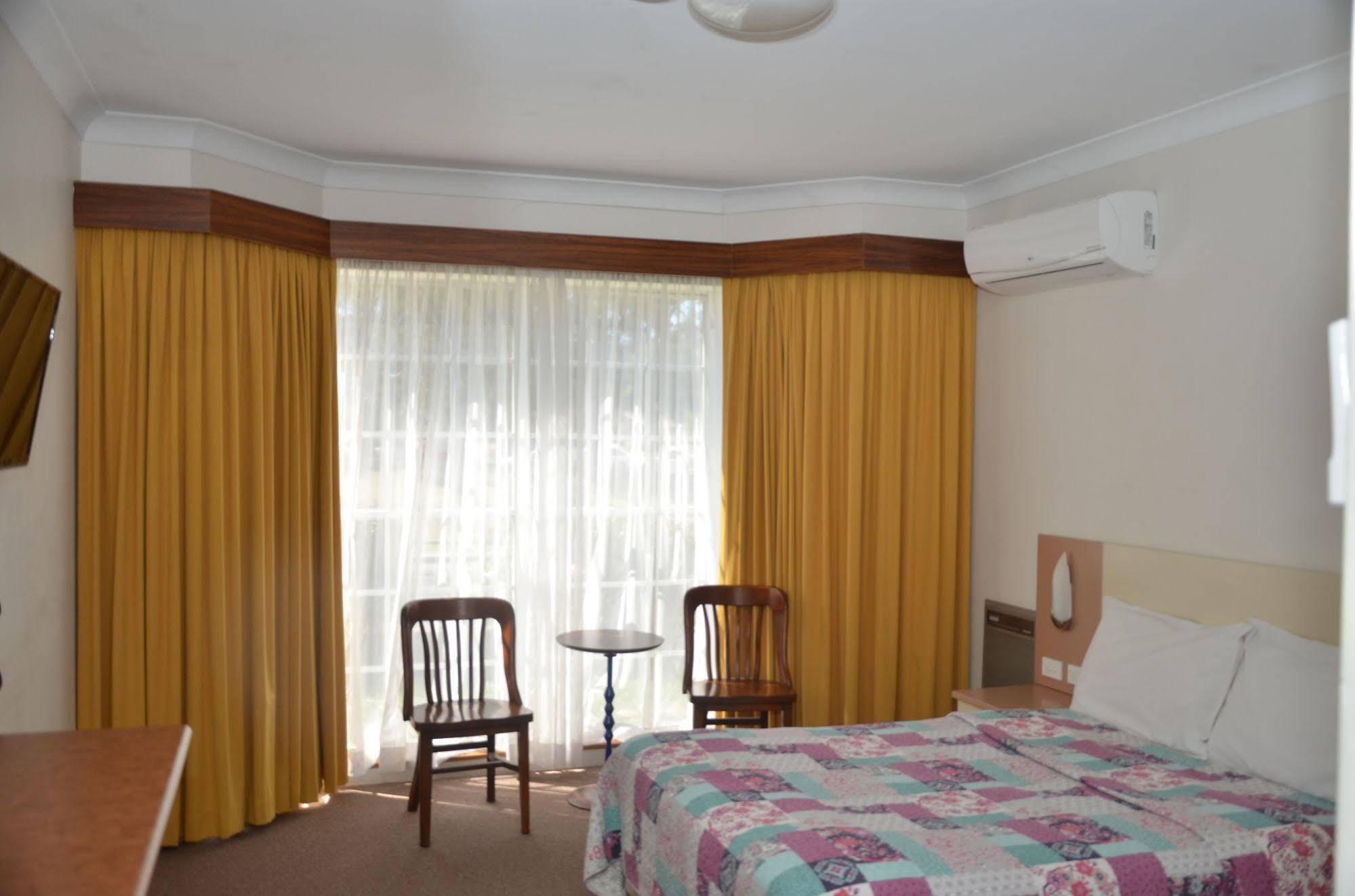 Motel Margeurita Queanbeyan Ngoại thất bức ảnh