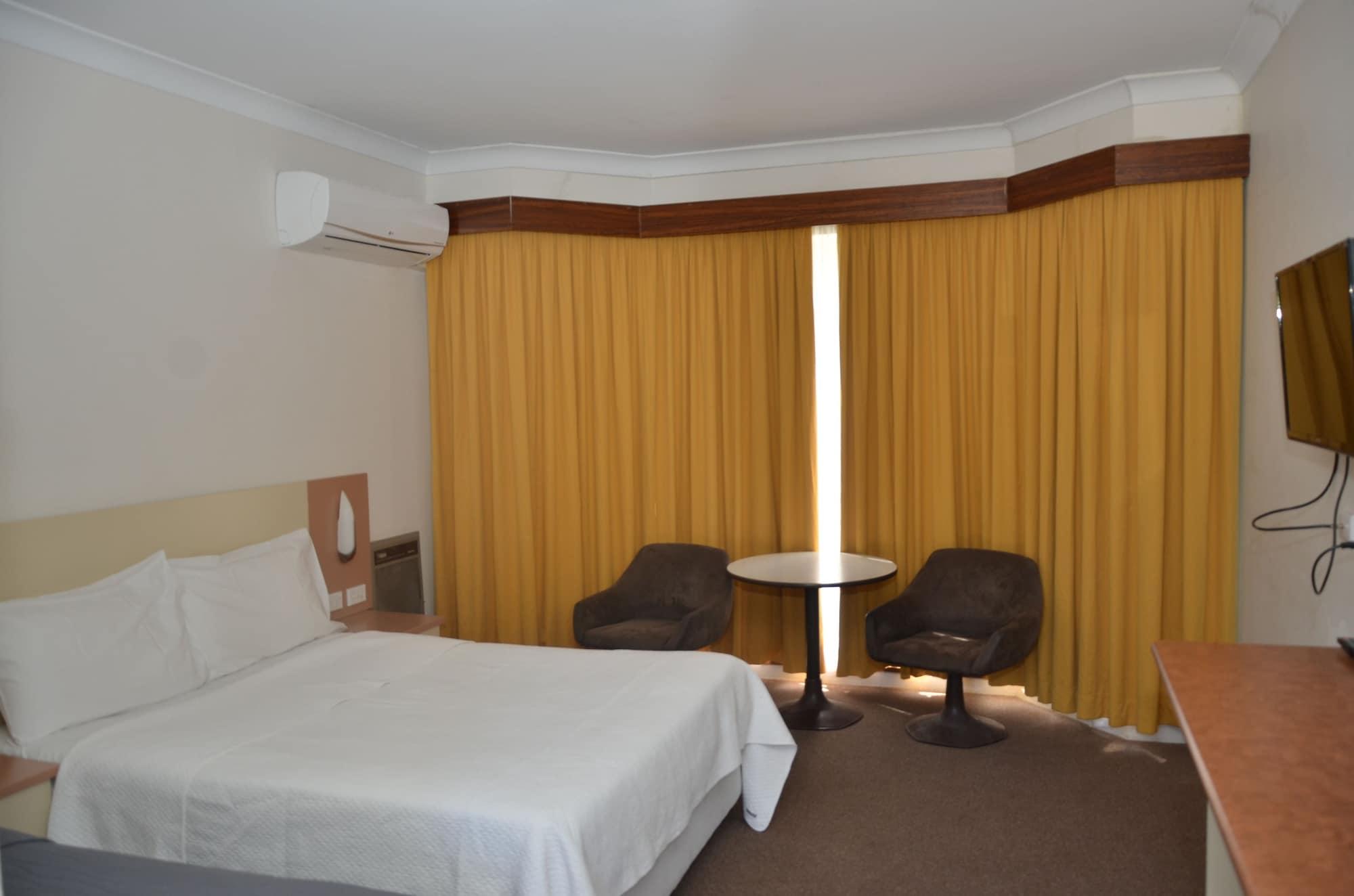 Motel Margeurita Queanbeyan Ngoại thất bức ảnh