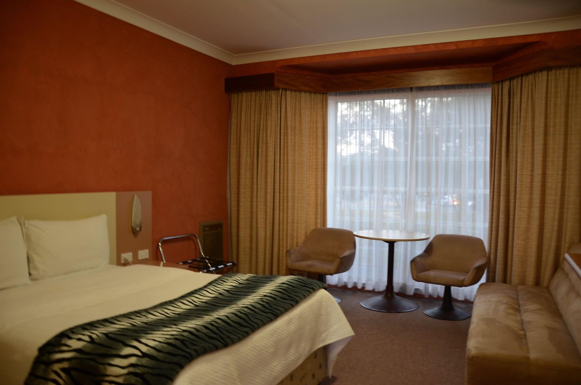 Motel Margeurita Queanbeyan Ngoại thất bức ảnh