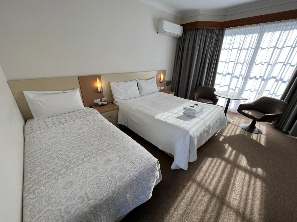 Motel Margeurita Queanbeyan Ngoại thất bức ảnh