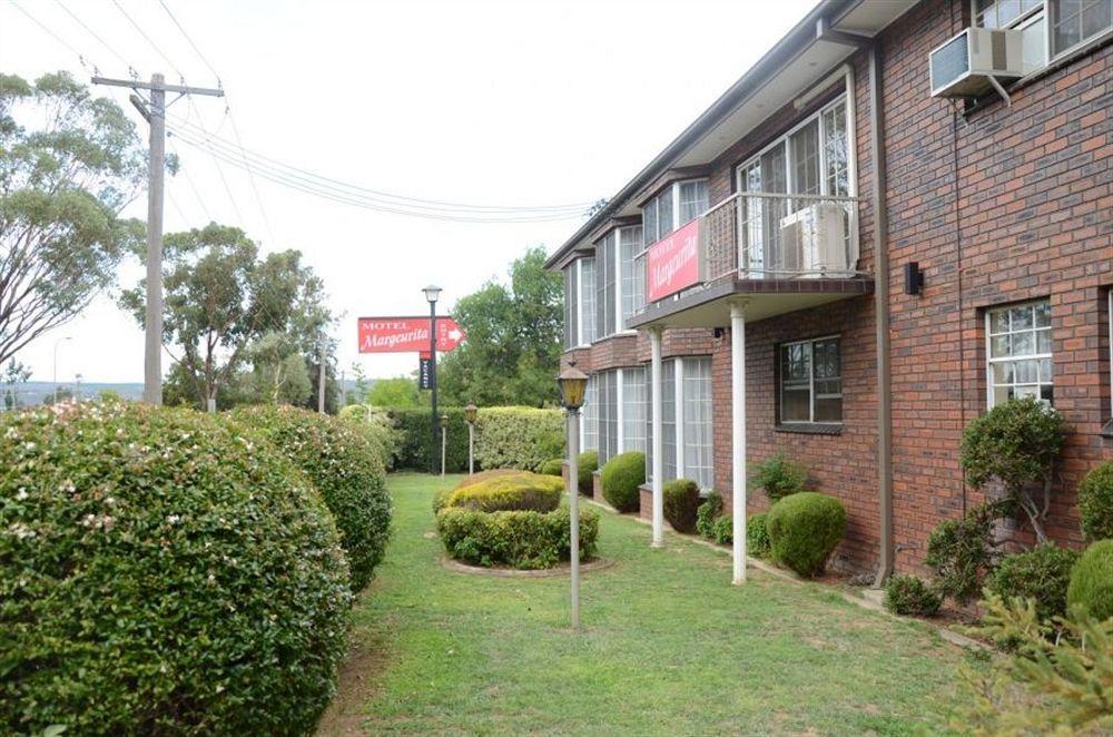 Motel Margeurita Queanbeyan Ngoại thất bức ảnh