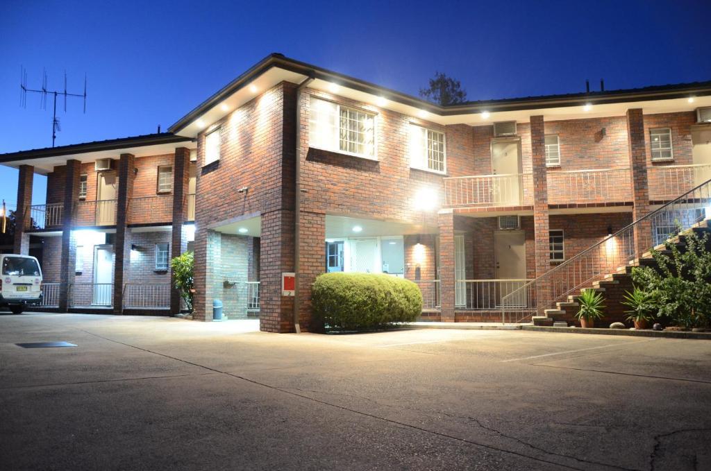 Motel Margeurita Queanbeyan Ngoại thất bức ảnh
