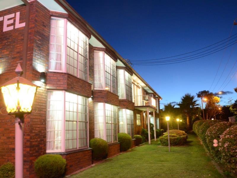 Motel Margeurita Queanbeyan Ngoại thất bức ảnh