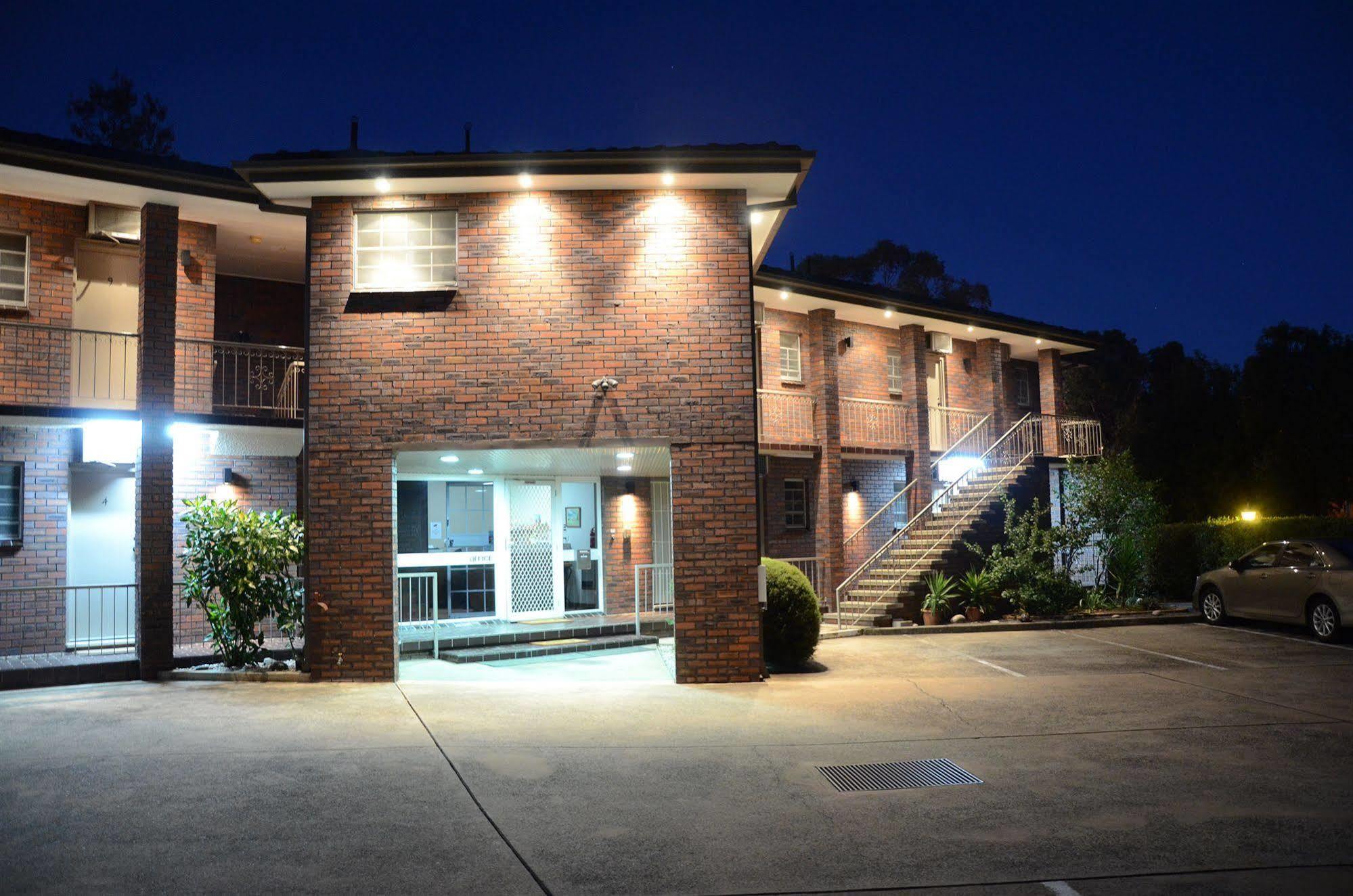 Motel Margeurita Queanbeyan Ngoại thất bức ảnh
